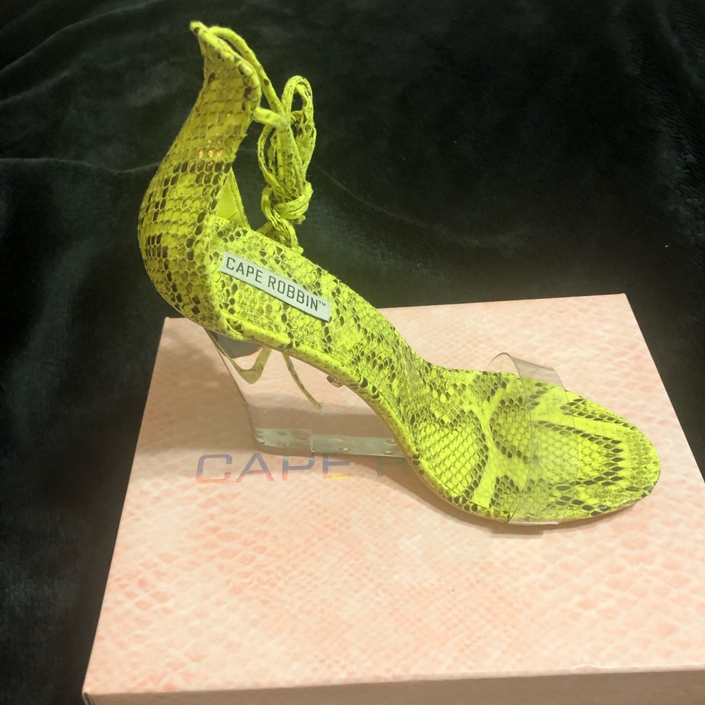 Wedge Heel Sandals
